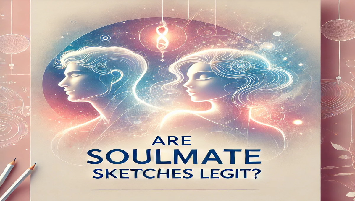 Are soulmate sketches legit?