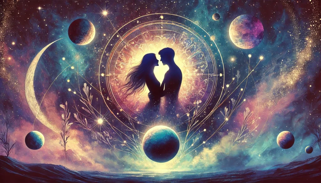 can love be written in the stars?