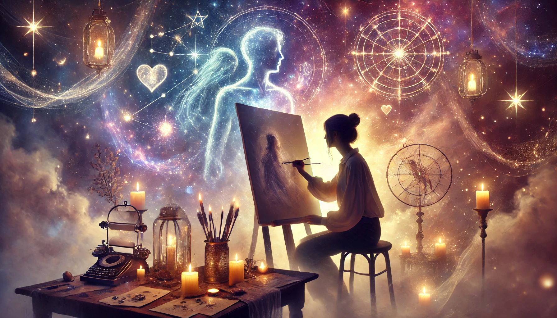 Soulmate drawing services